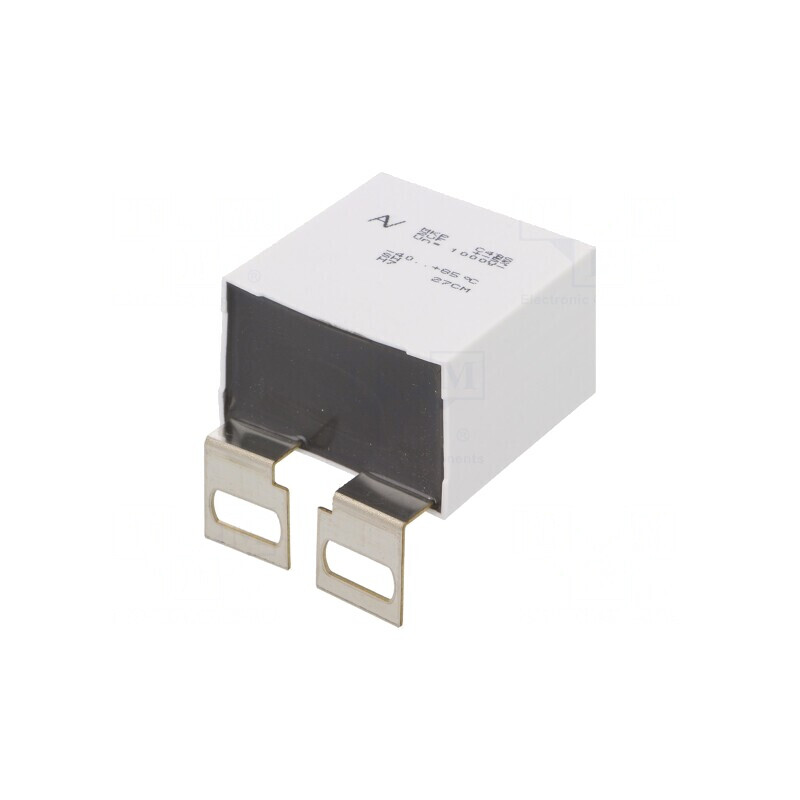 Condensator Polipropilenă 2uF 600VAC | Electronic-mag.ro | Componente Electronice