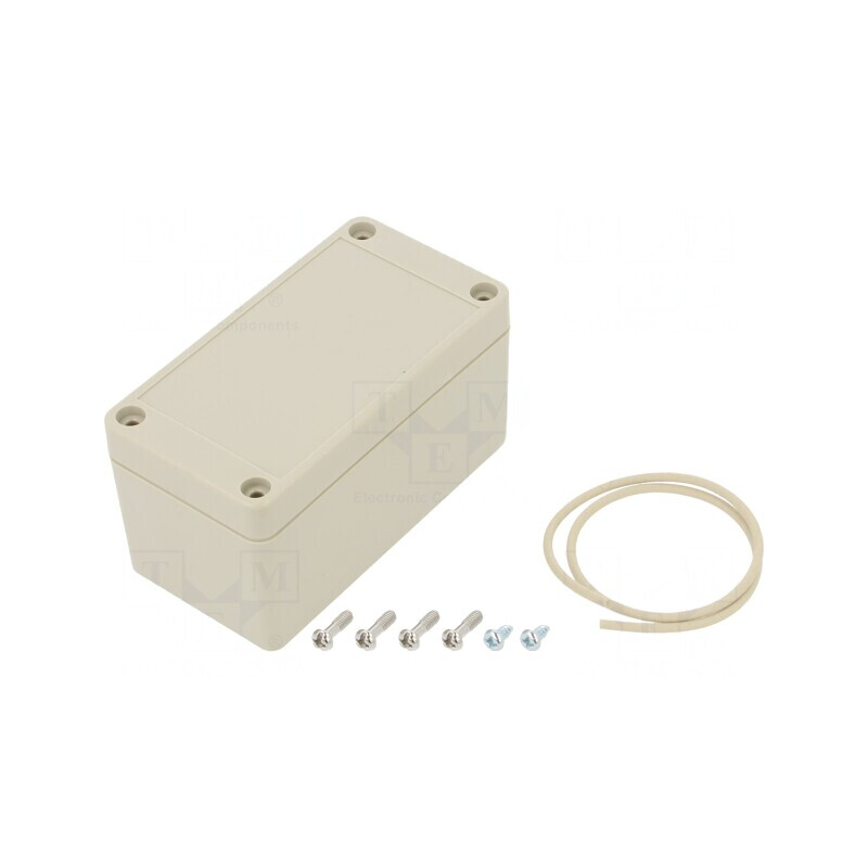Carcasă Universală ABS IP65 Ritec 50x95x50mm | Electronic-mag.ro | Componente Electronice Carcasă Universală ABS IP65 Ritec 50x95x50mm | Electronic-mag.ro | Componente Electronice