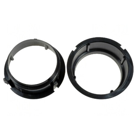 Cadru Difuzor 165mm Mercedes E-Class Spate 2 Buc. | Electronic-mag.ro | Componente Electronice