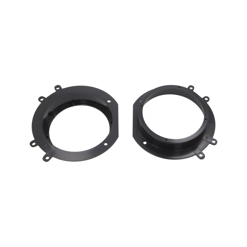 Cadru Difuzor 165mm pentru Citroën, Fiat, Peugeot, Toyota (Set 2 Bucăți) | Electronic-mag.ro | Componente Electronice