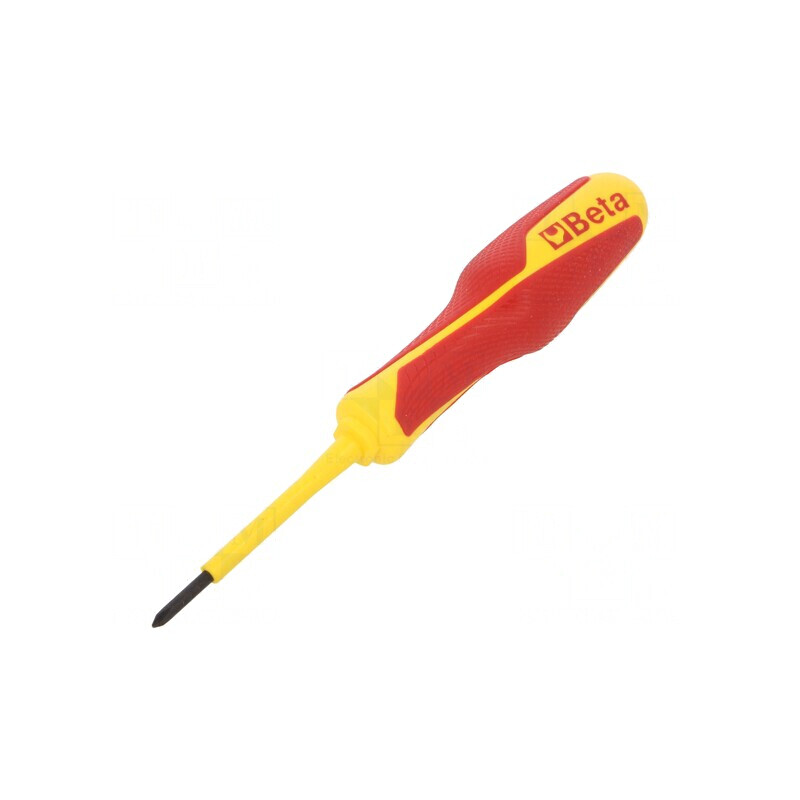 Şurubelniţă Phillips Izolată PH0 60mm | Electronic-mag.ro | Componente Electronice