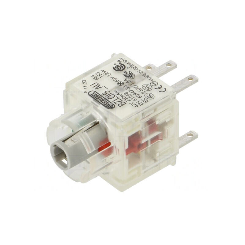 Element de Contact 30-70°C IP00 Pini NC NO 3mm | Electronic-mag.ro | Componente Electronice