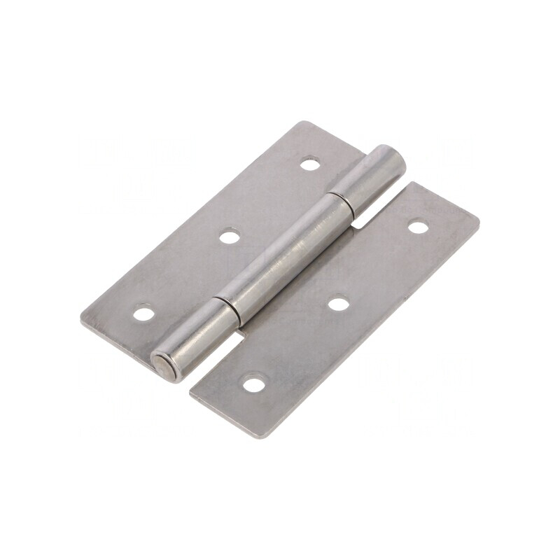 Balama Oțel Inoxidabil 60x90mm | Electronic-mag.ro | Componente Electronice Balama Oțel Inoxidabil 60x90mm | Electronic-mag.ro | Componente Electronice