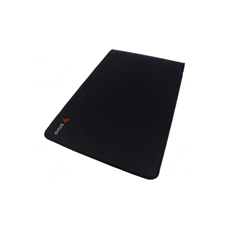 Mouse pad negru/gri 900x400x3mm | Electronic-mag.ro | Componente Electronice