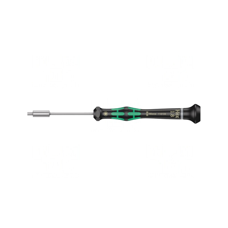 Șurubelniță de Precizie Kraftform Micro cu Cap Hexagonal | Electronic-mag.ro | Componente Electronice