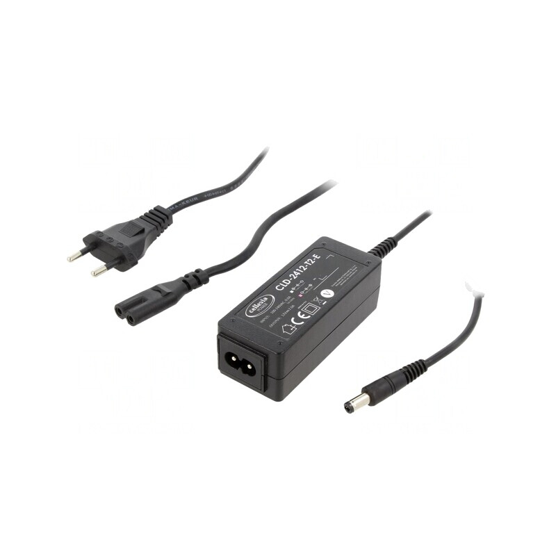 Alimentator Pulsatoriu 12VDC 2A 24W 90-264VAC | Electronic-mag.ro | Componente Electronice