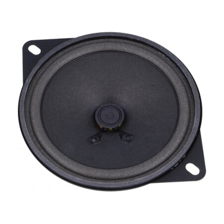 Difuzor General 20W 4Ω 100-22000Hz Ø100mm | Electronic-mag.ro | Componente Electronice