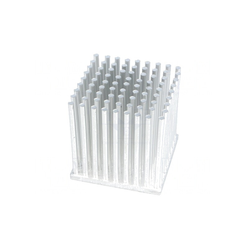 Radiator LED 50x50x50mm 4,05K/W | Electronic-mag.ro | Componente Electronice