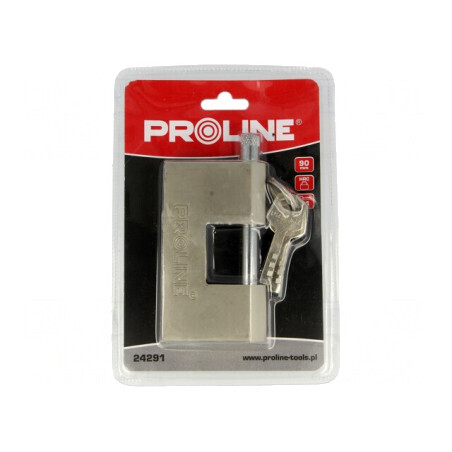 Lacăt cu Cheie 90mm pentru Porți și Dulăpioare | Electronic-mag.ro | Componente Electronice
