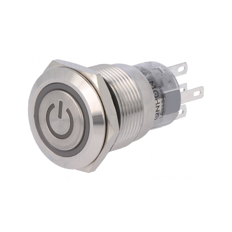 Comutator Anti-Vandalism SPDT 0.5A/220VAC 1A/24VDC | Electronic-mag.ro | Componente Electronice