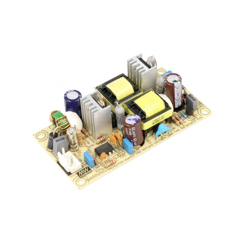 Convertor DC/DC 12V 1.25A 14.4W | Electronic-mag.ro | Componente Electronice