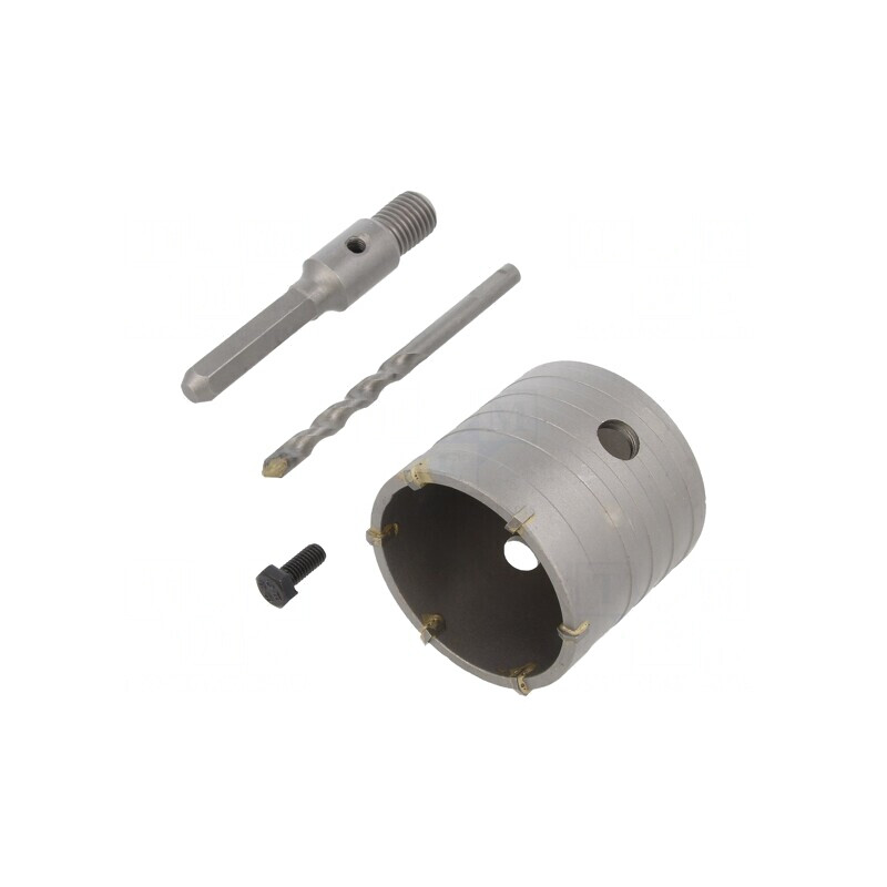 Fierăstrău Hexagonal 65mm pentru Găuri | Electronic-mag.ro | Componente Electronice