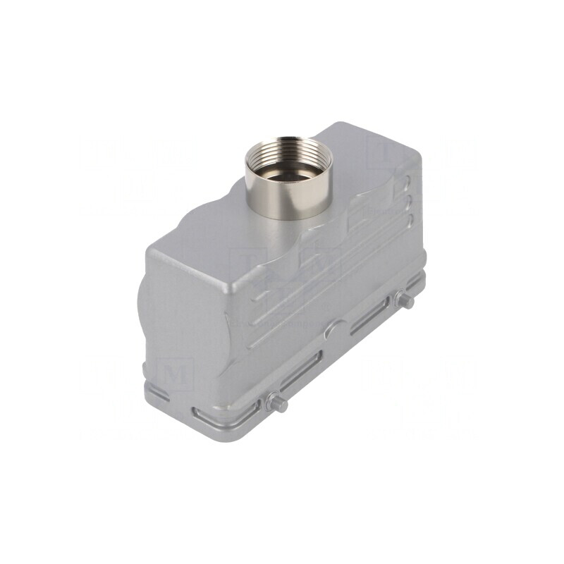 Carcasă pentru conectori HDC C146 E24 pe cablu | Electronic-mag.ro | Componente Electronice