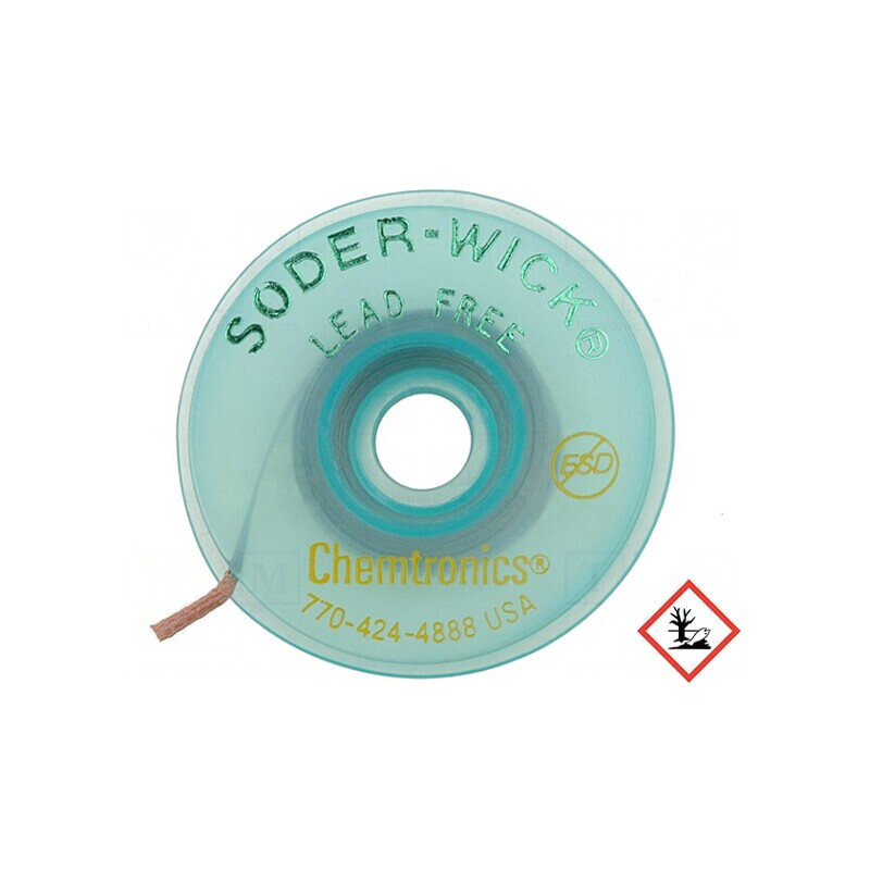 Bandă de Dezlipit 2.8mm x 3m Atenție | Electronic-mag.ro | Componente Electronice