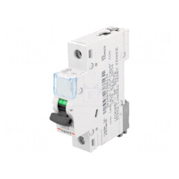 Întrerupător Supracurent 230V 4A 1P C | Electronic-mag.ro | Componente Electronice