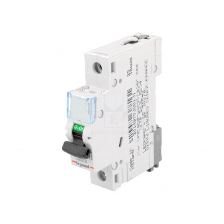 Întrerupător Supracurent 230V 4A 1P C | Electronic-mag.ro | Componente Electronice