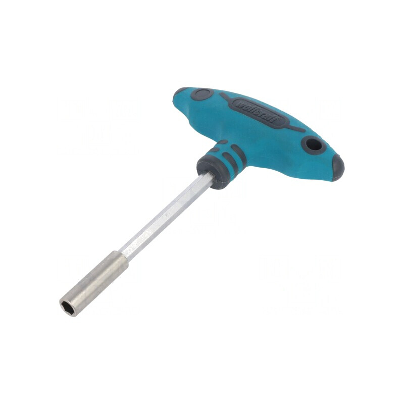Mâner Șurubelniță 152mm pentru Capete Hexagonale 1/4" | Electronic-mag.ro | Componente Electronice