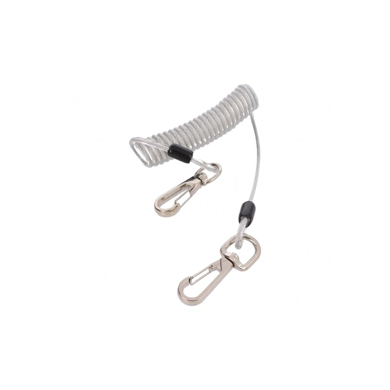 Cablu Spirală Extensibil 1,7m 1,5mm | Electronic-mag.ro | Componente Electronice Cablu Spirală Extensibil 1,7m 1,5mm | Electronic-mag.ro | Componente Electronice