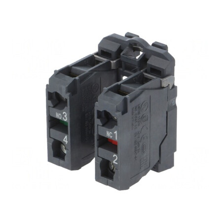 Element de Contact 22mm Harmony XB5 IP20 | Electronic-mag.ro | Componente Electronice
