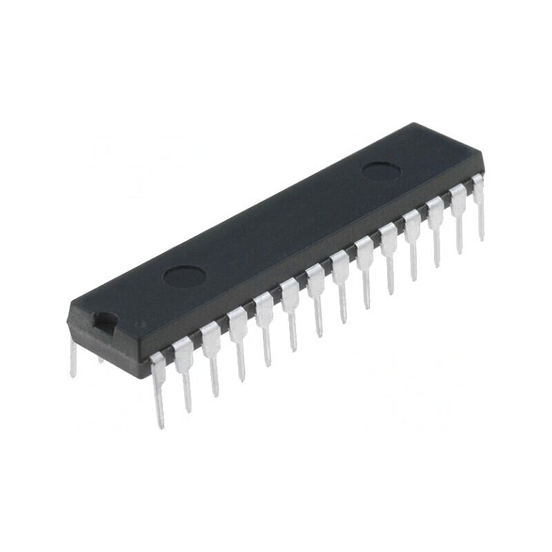 Microcontroler PIC 14kB 20MHz cu A/E/USART și MSSP (SPI/I2C) | Electronic-mag.ro | Componente Electronice