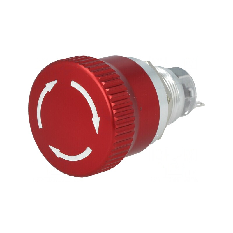 Comutator Anti-Vandalism SPDT 0,5A/220VAC 1A/24VDC | Electronic-mag.ro | Componente Electronice