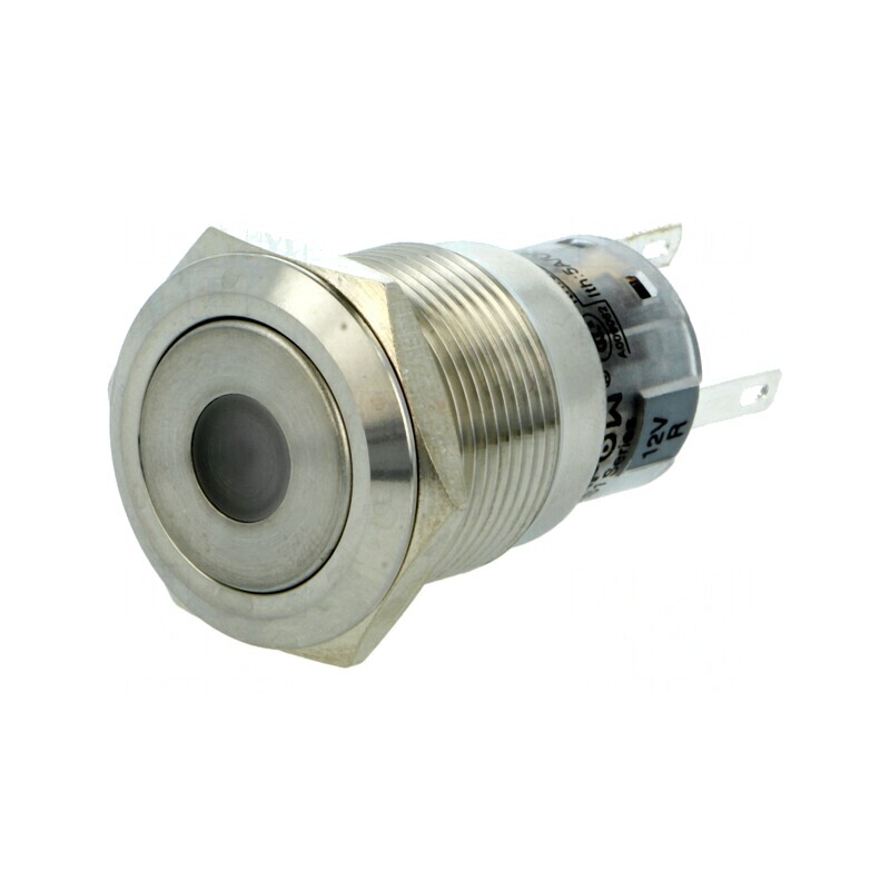 Comutator Anti-Vandalism SPDT 0,5A 220VAC 1A 24VDC | Electronic-mag.ro | Componente Electronice