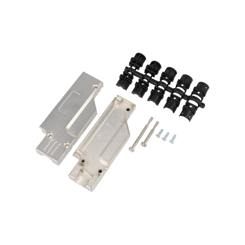 Carcasă pentru conectori D-Sub 37pin și HD 62pin | Electronic-mag.ro | Componente Electronice Carcasă pentru conectori D-Sub 37pin și HD 62pin | Electronic-mag.ro | Componente Electronice