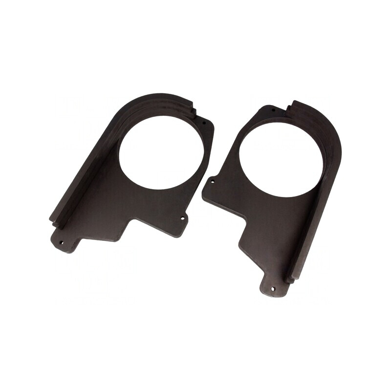 Distanțier MDF 165mm BMW 2 buc. | Electronic-mag.ro | Componente Electronice
