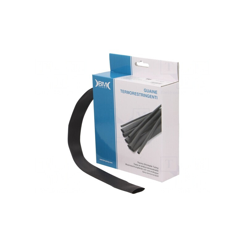 Manşon termocontractabil 19mm 5m | Electronic-mag.ro | Componente Electronice Manşon termocontractabil 19mm 5m | Electronic-mag.ro | Componente Electronice