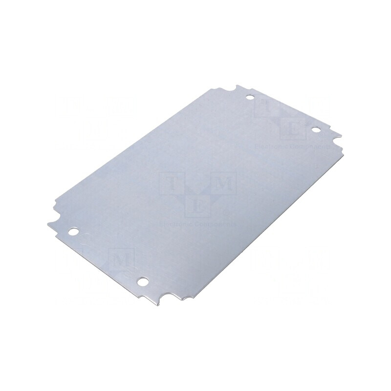 Placă Montare Oțel Galvanizat 1,8mm | Electronic-mag.ro | Componente Electronice Placă Montare Oțel Galvanizat 1,8mm | Electronic-mag.ro | Componente Electronice