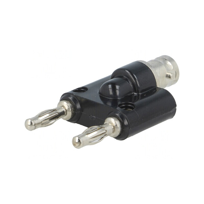 Mufă Banană 4mm Aurită cu BNC Soclu 15A | Electronic-mag.ro | Componente Electronice Mufă Banană 4mm Aurită cu BNC Soclu 15A | Electronic-mag.ro | Componente Electronice