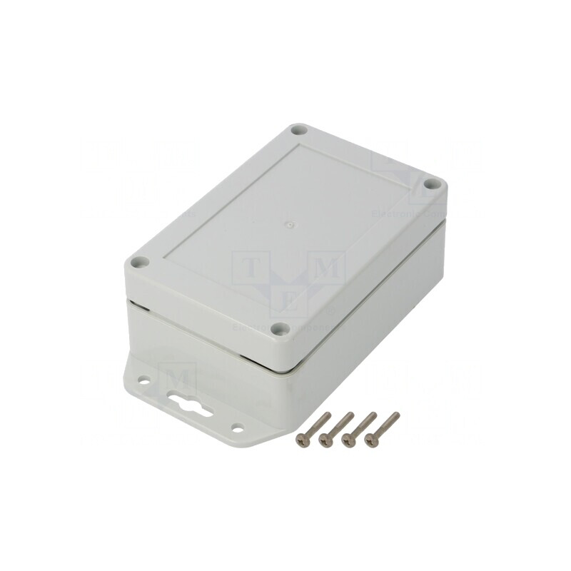 Carcasă universală din policarbonat 80x120x45 mm | Electronic-mag.ro | Componente Electronice