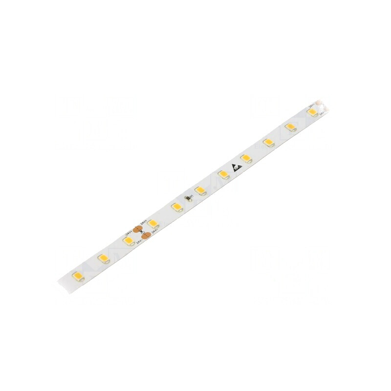 Bandă LED Alb Cald 24V 4,3W/m | Electronic-mag.ro | Componente Electronice