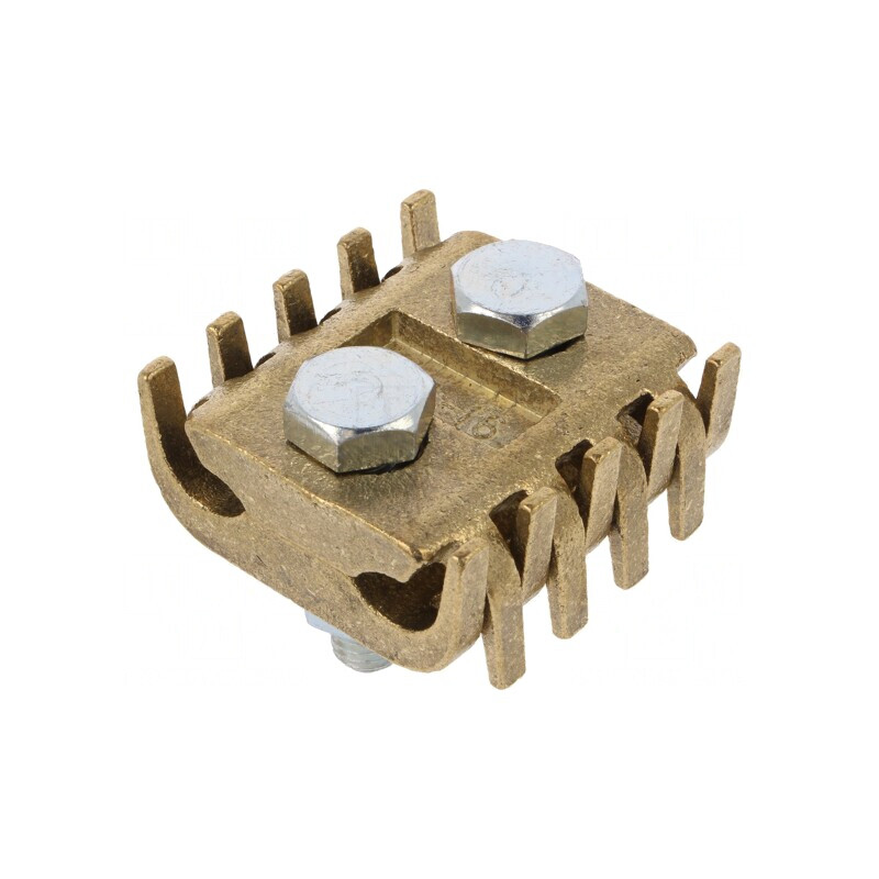 Terminal cu Șurub Drept 95-150mm² Piste 1 | Electronic-mag.ro | Componente Electronice