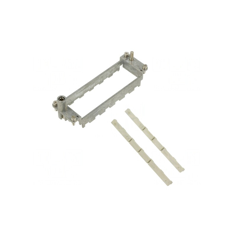 Rame pentru Module MIXO 104x27mm 6 Module | Electronic-mag.ro | Componente Electronice