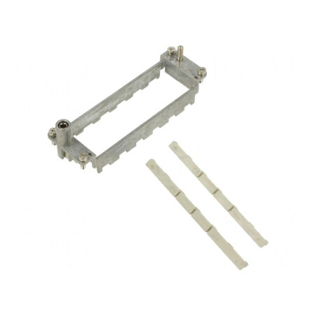 Rame pentru Module MIXO 104x27mm 6 Module | Electronic-mag.ro | Componente Electronice