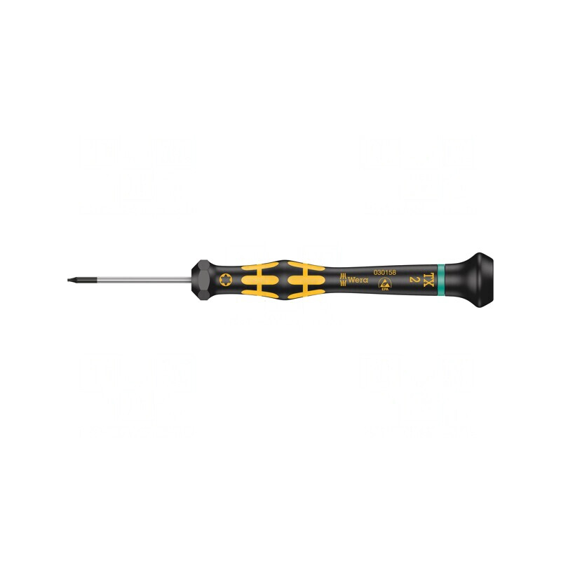 Șurubelniță Precizie Torx TX02 ESD 137mm | Electronic-mag.ro | Componente Electronice