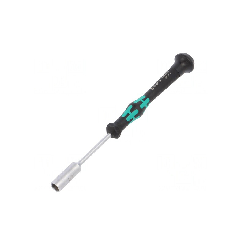 Şurubelniţă de Precizie Kraftform Micro cu Cap Hexagonal | Electronic-mag.ro | Componente Electronice