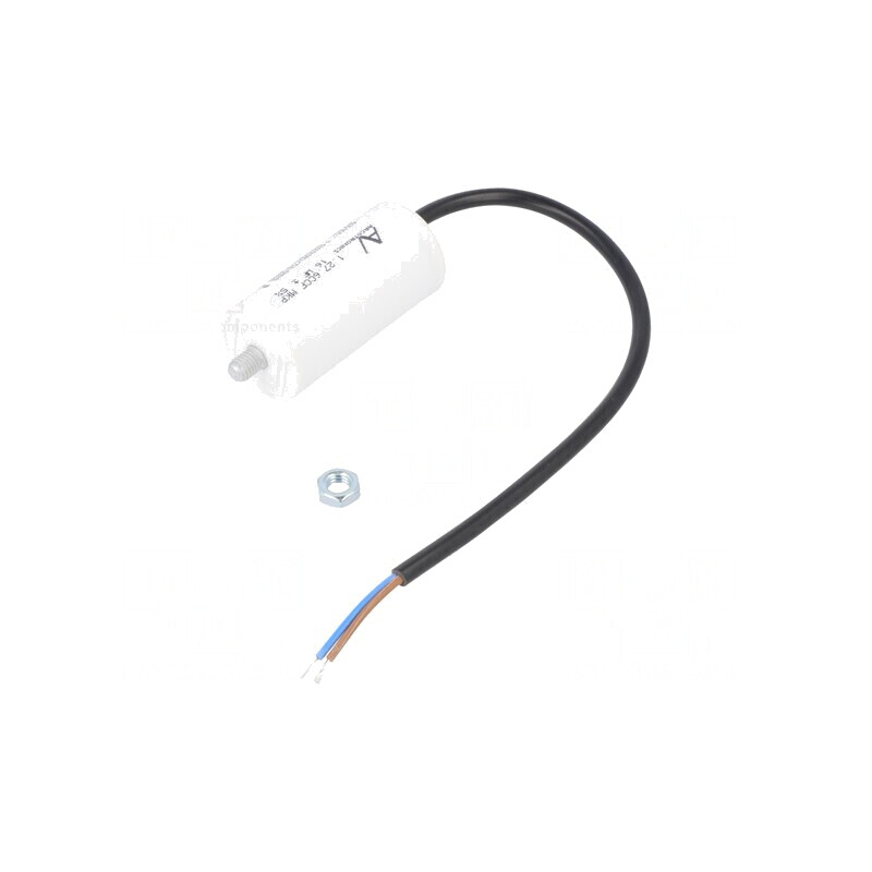 Condensator Motor 16uF 470VAC | Electronic-mag.ro | Componente Electronice