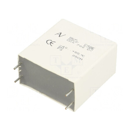 Condensator Polipropilenă DC-Link 22uF 4,3mΩ THT ±5% | Electronic-mag.ro | Componente Electronice