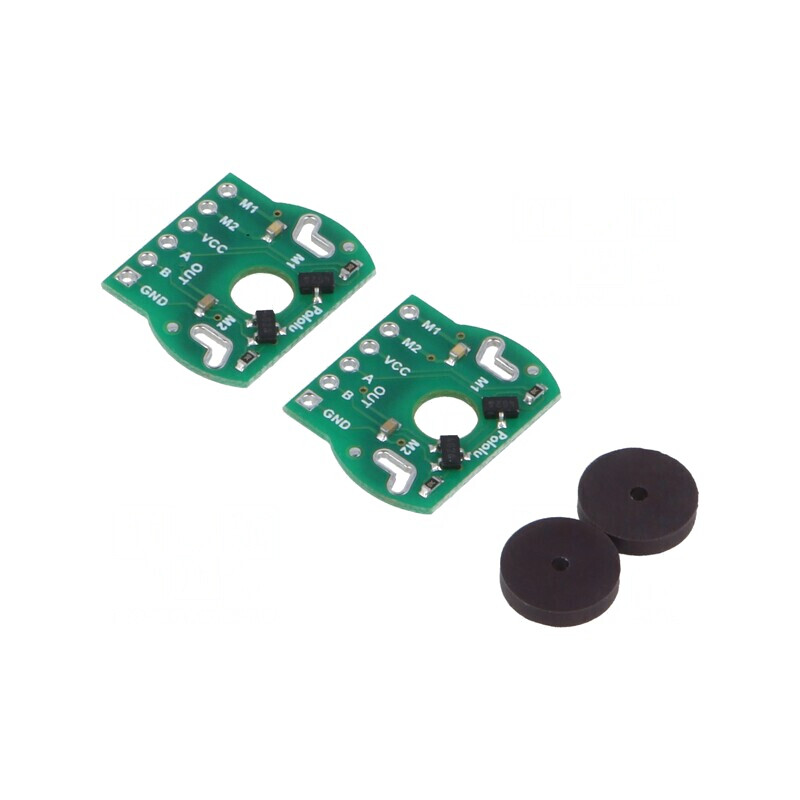 Set 2 Senzori Hall Magnetici 2,7-18VDC pentru Lipire | Electronic-mag.ro | Componente Electronice