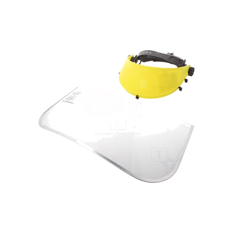 Mască Față Policarbonat Protecție | Electronic-mag.ro | Componente Electronice