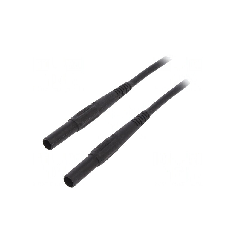 Cablu de măsurare 32A cu mufe banană 4mm | Electronic-mag.ro | Componente Electronice