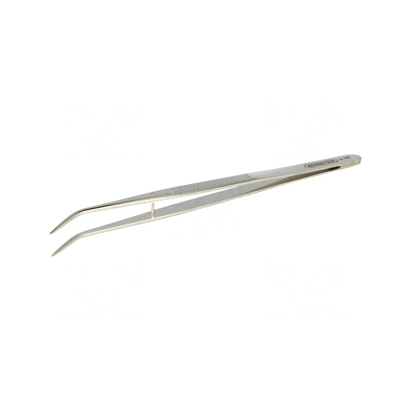 Pensetă Îndoită de Precizie 150mm 20g | Electronic-mag.ro | Componente Electronice
