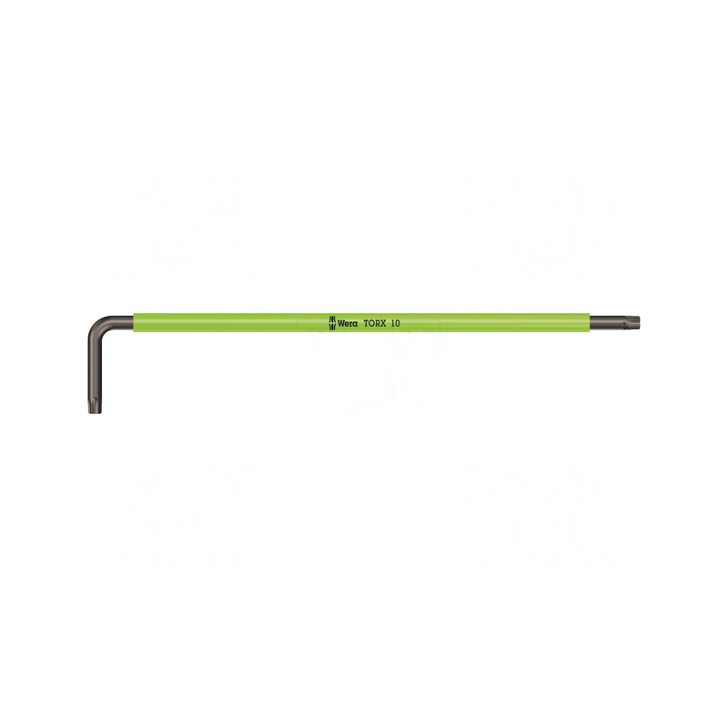 Cheie Torx TX10 112mm Oțel Multicoloră | Electronic-mag.ro | Componente Electronice