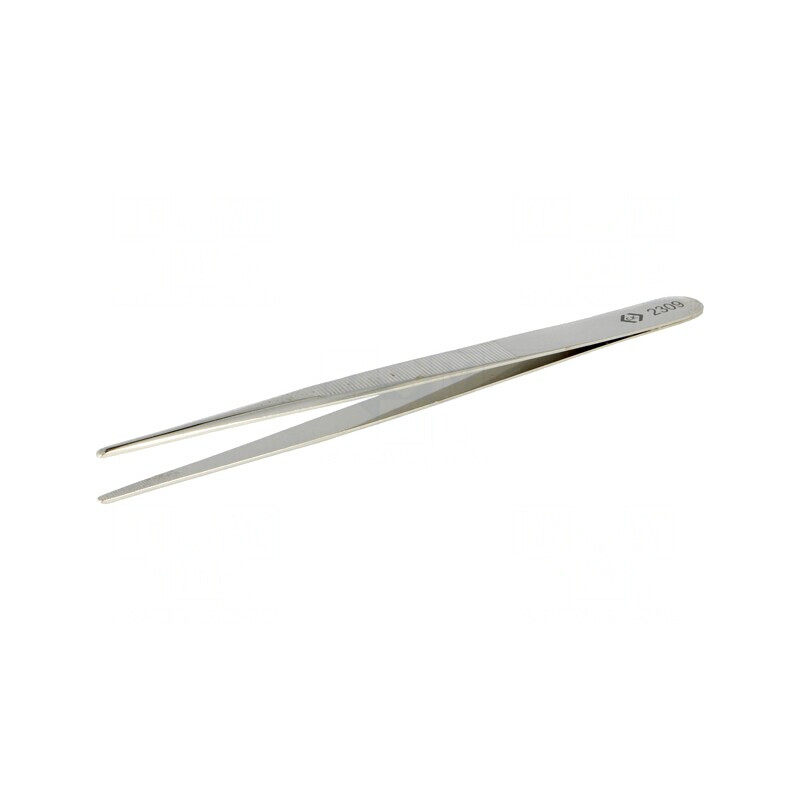 Pensetă 140mm Vârf Alungit Rotunjit | Electronic-mag.ro | Componente Electronice