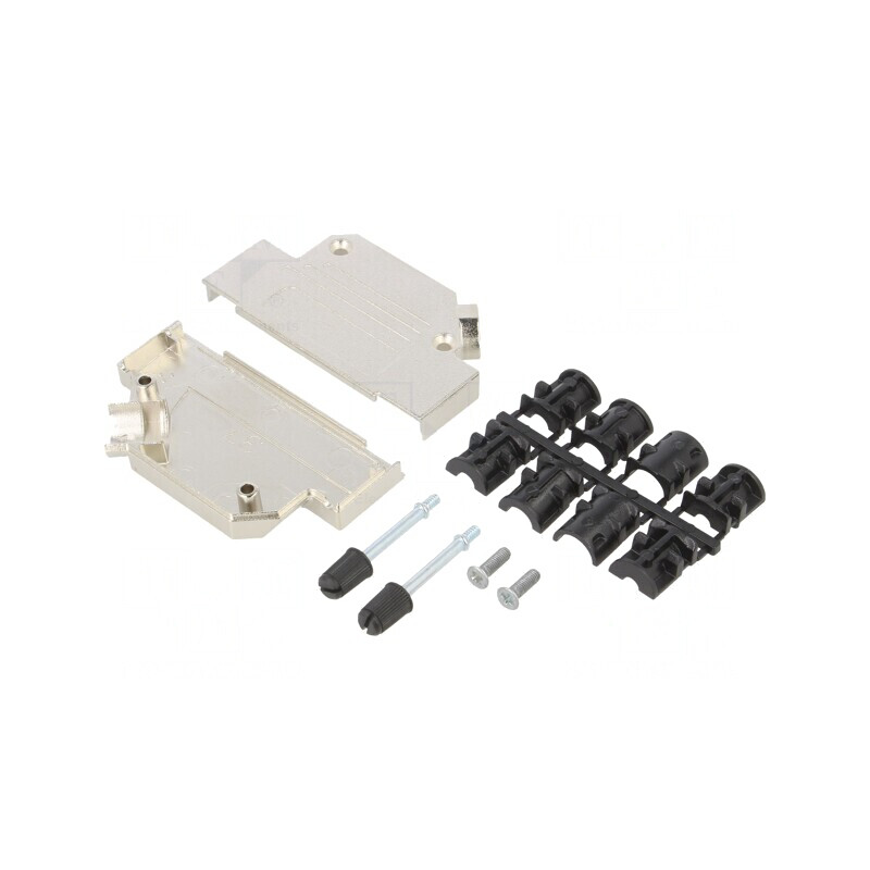 Carcasă pentru Conectori D-Sub 37pin și HD 62pin | Electronic-mag.ro | Componente Electronice