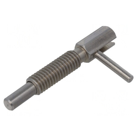 Bolț de fixare din oțel inoxidabil 4mm | Electronic-mag.ro | Componente Electronice