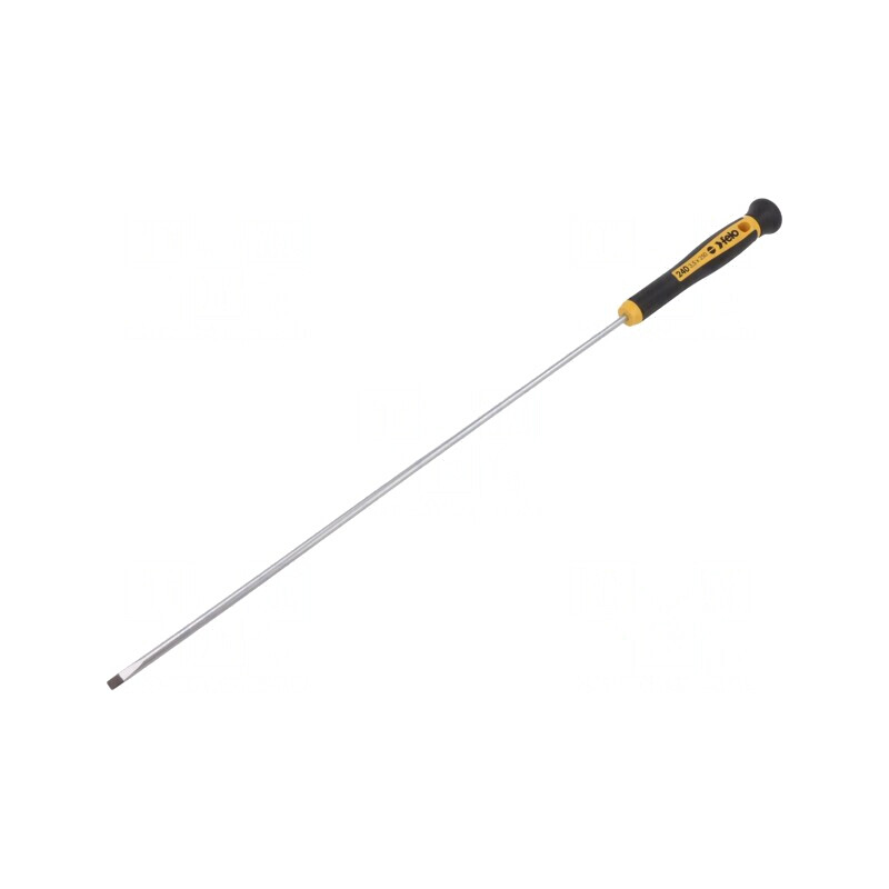 Şurubelniţă Precizie Plată 3,5x0,6mm 250mm | Electronic-mag.ro | Componente Electronice