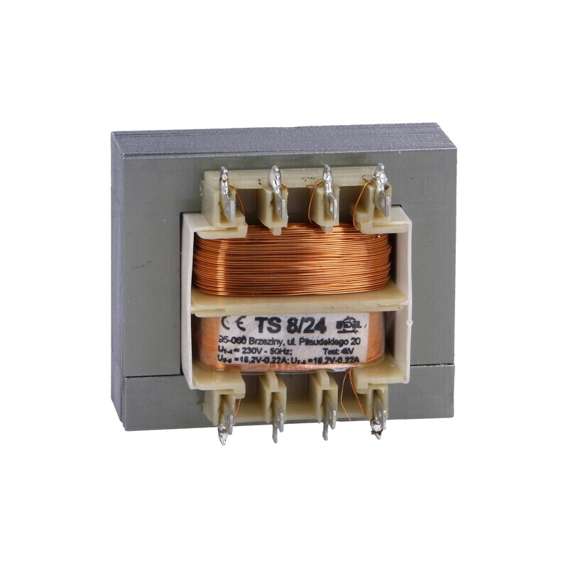 Transformator Alimentare 8VA 230V 18.2V 220mA | Electronic-mag.ro | Componente Electronice